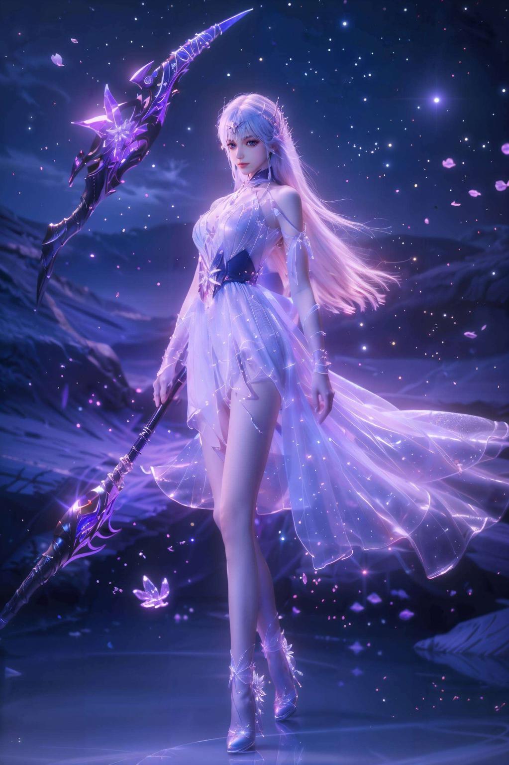 “嘿背景为梦幻般的森林