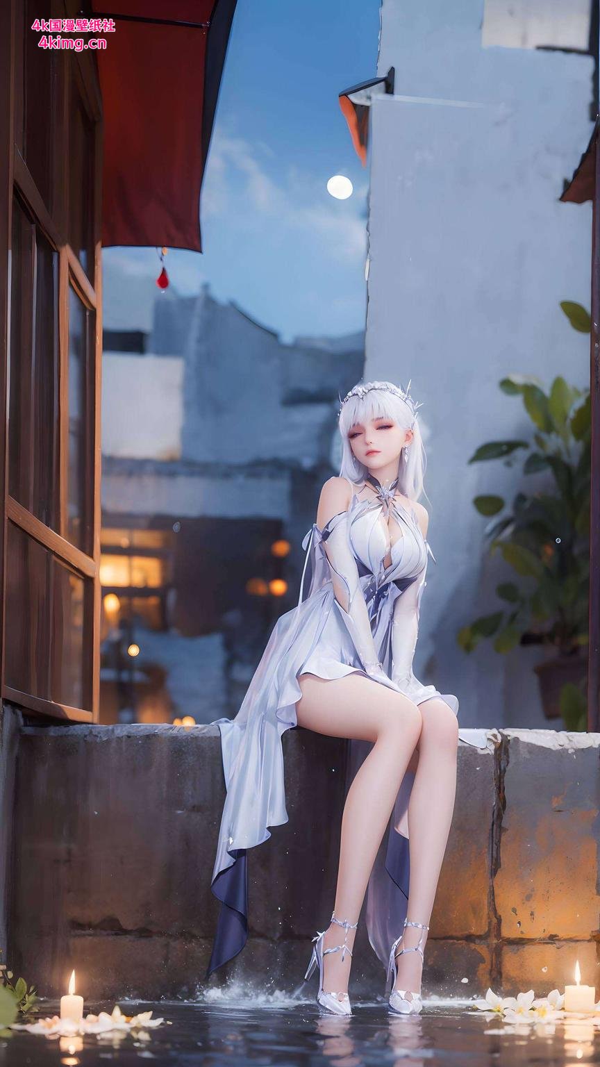 圣采儿精美壁纸美得让人心动