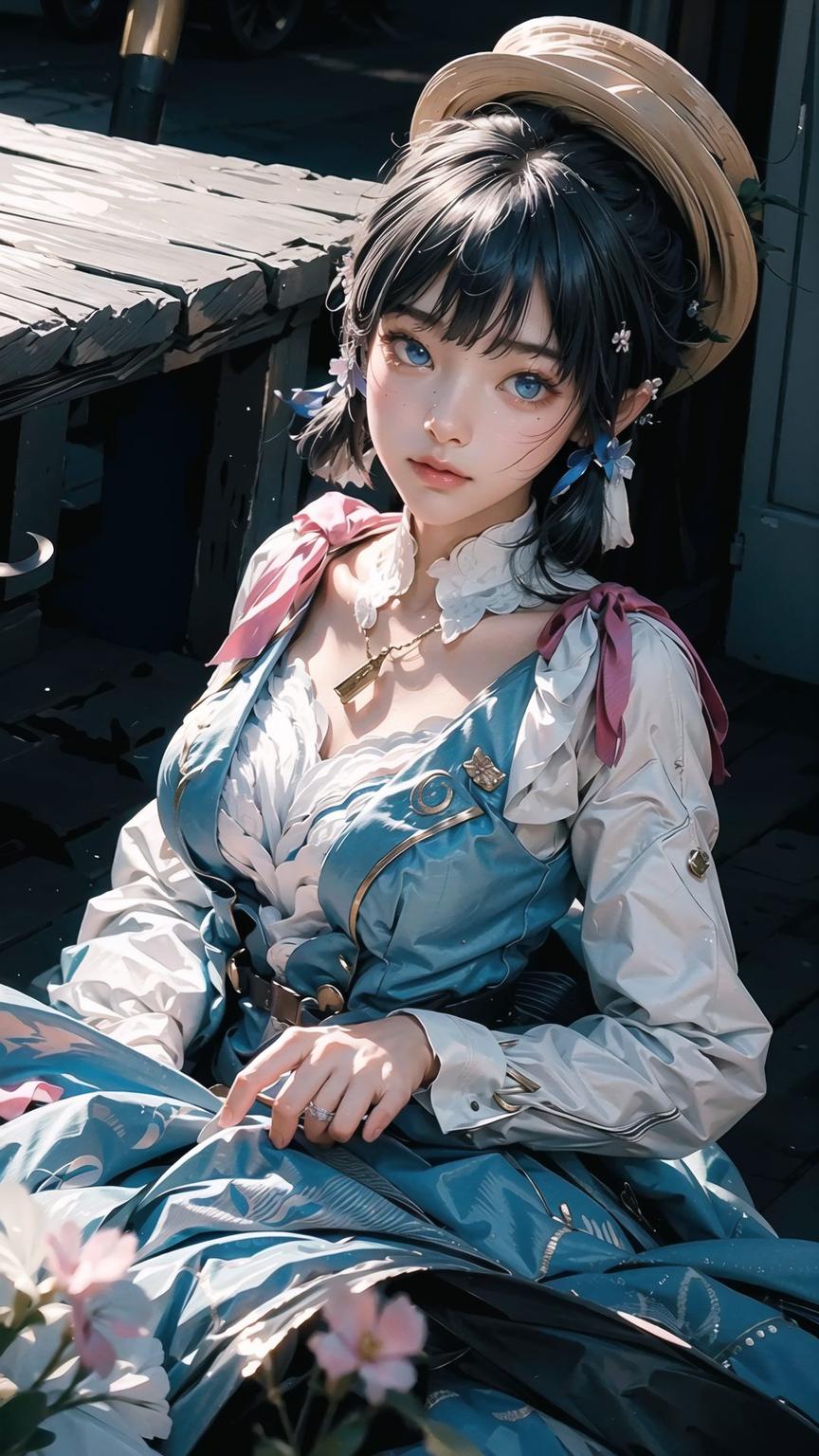 简直完美复刻了凌华的独特魅力“大家好