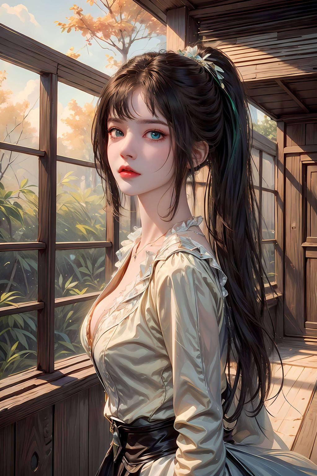 和她并肩的少年英勇无畏让你的电脑也穿上这身江湖装束吧！”