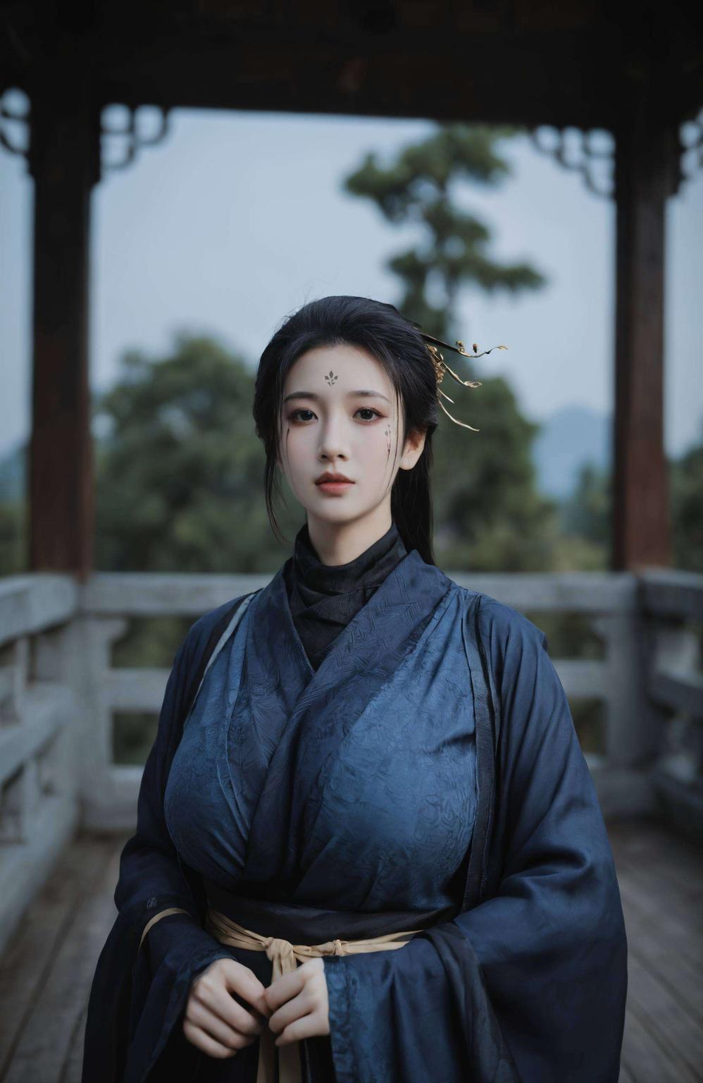 静态极简给你清新自然的视觉体验