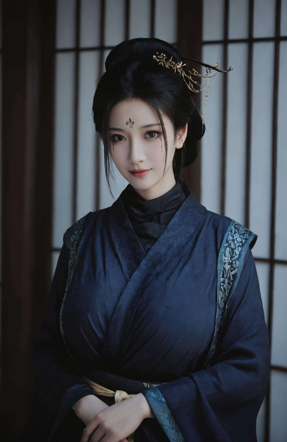 一键换新四妹壁纸合集