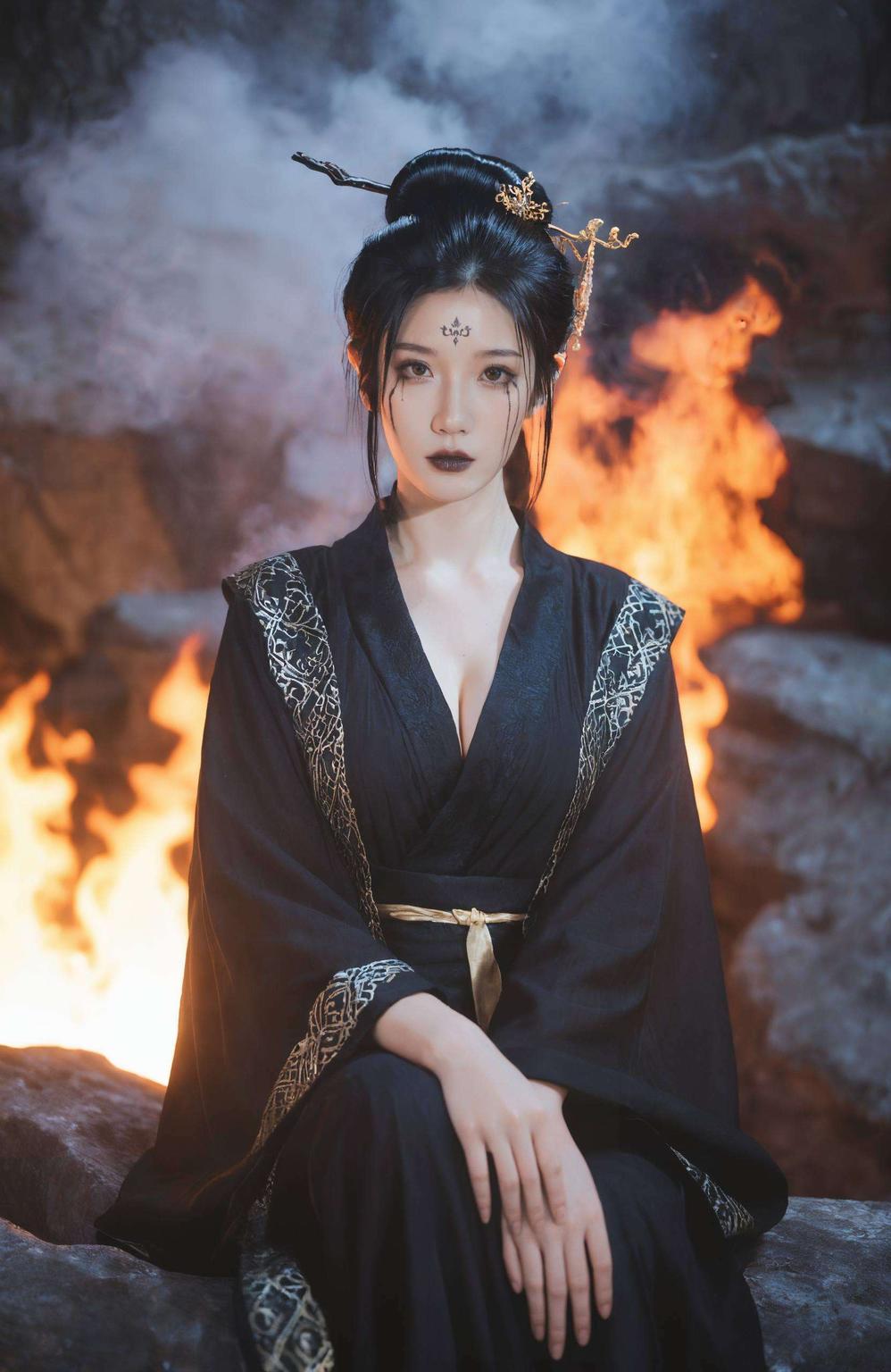 一键换新！每一张都是视觉盛宴四妹壁纸带你领略安卓桌面新风采