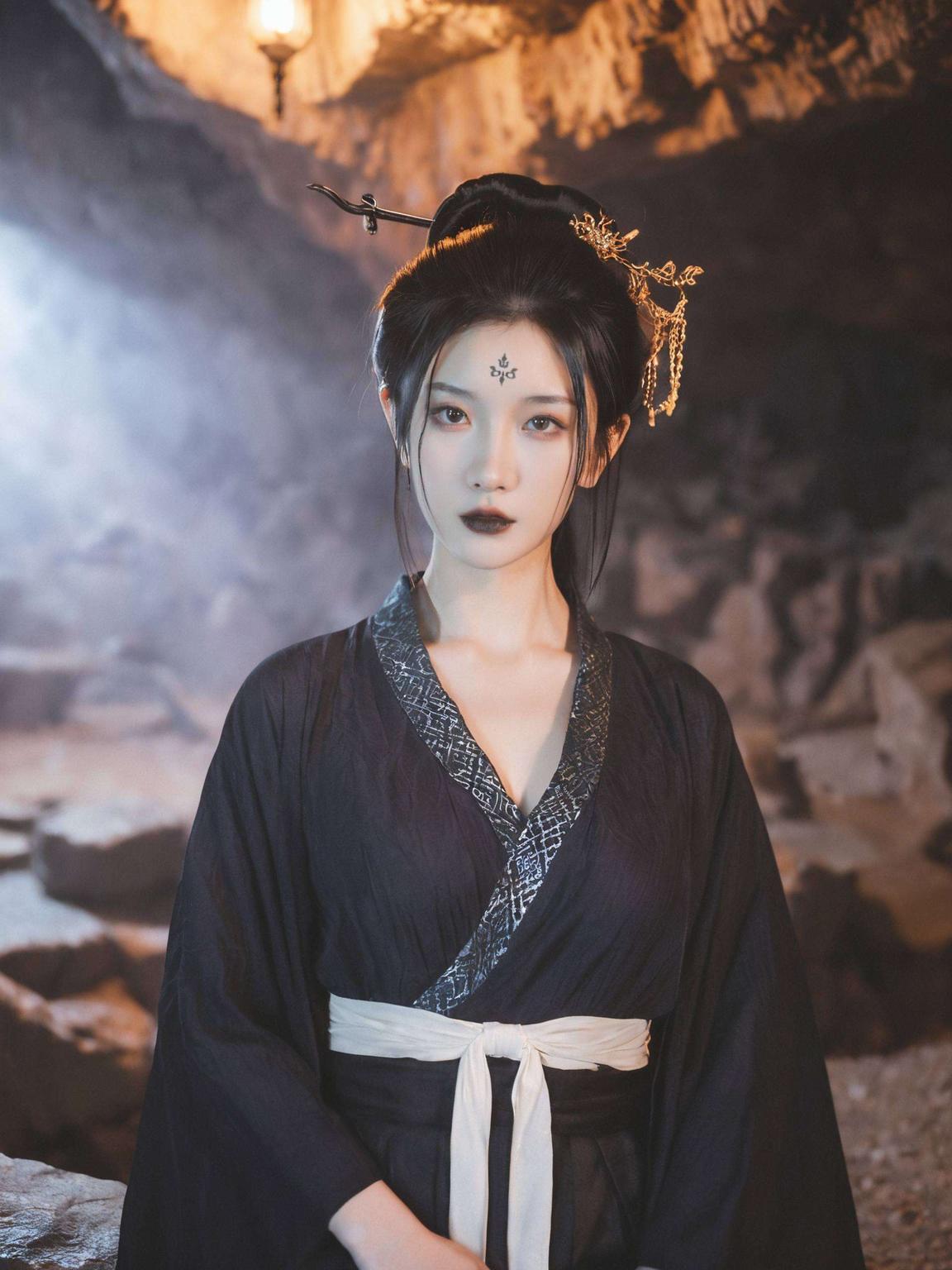 简约不简单四妹漫画魅力尽显