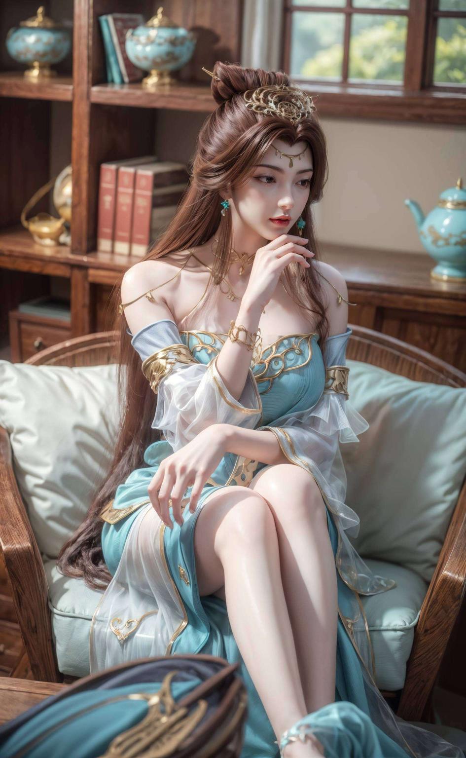 精美像素仿佛置身梦幻世界