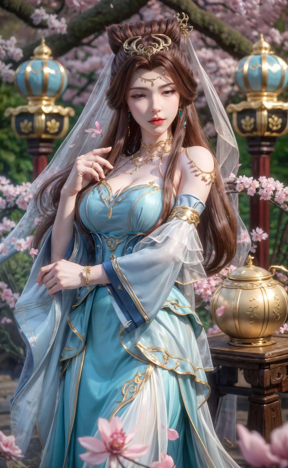 点亮手机屏幕唯美细腻