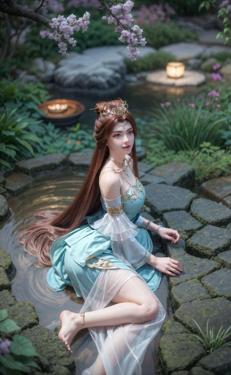 带你感受不一样的视觉盛宴浪漫至极