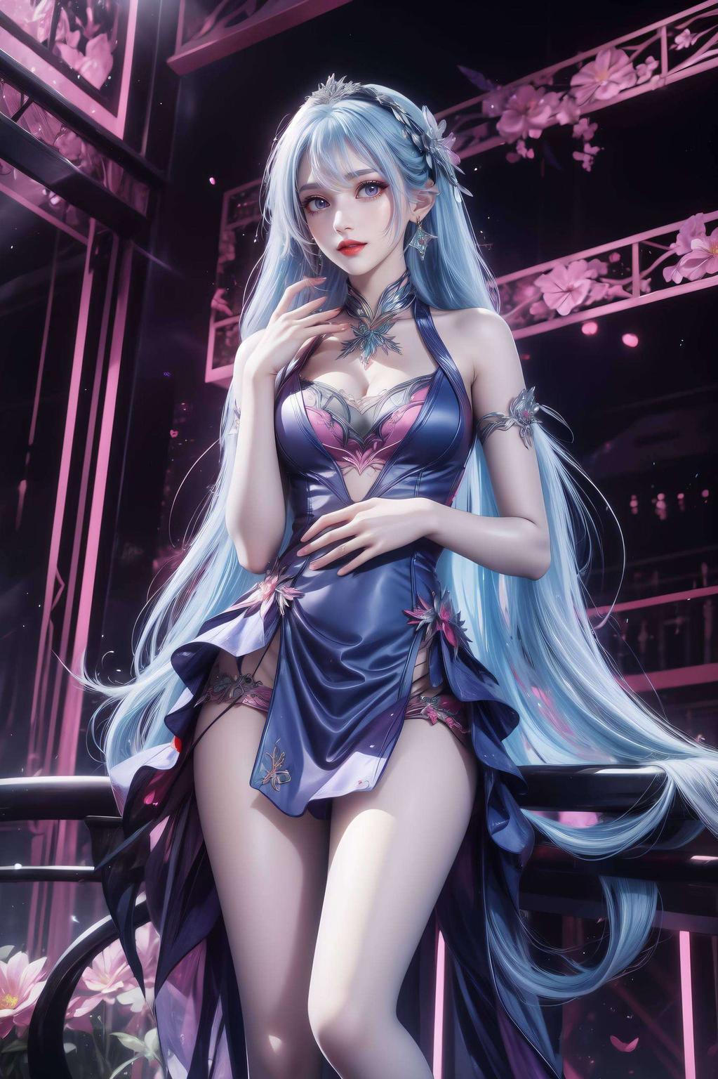 这款超精致游戏壁纸炫彩壁纸色彩斑斓