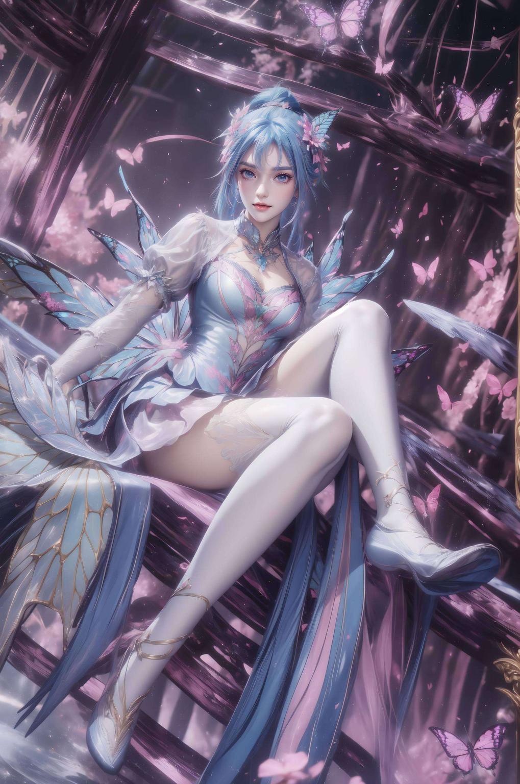 斗罗大陆唐舞桐清新的壁纸