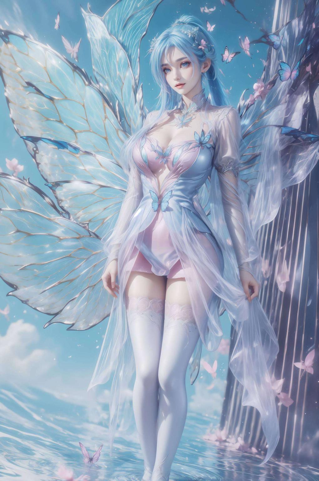 享受视觉盛宴吧！