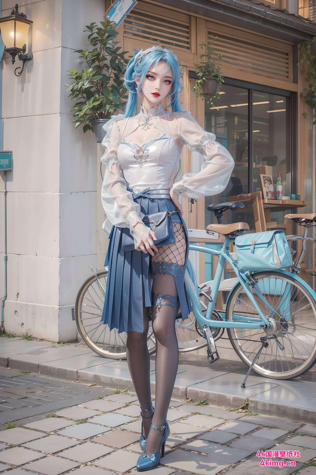 霸气高清古风韵味十足！这款唐舞桐动态壁纸