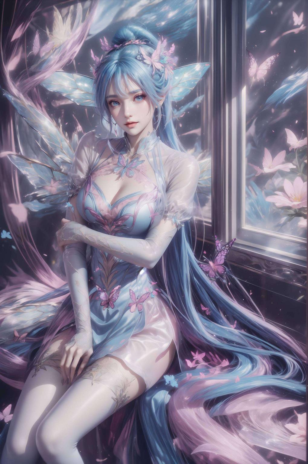 不仅美得不像话绝世唐门迷们