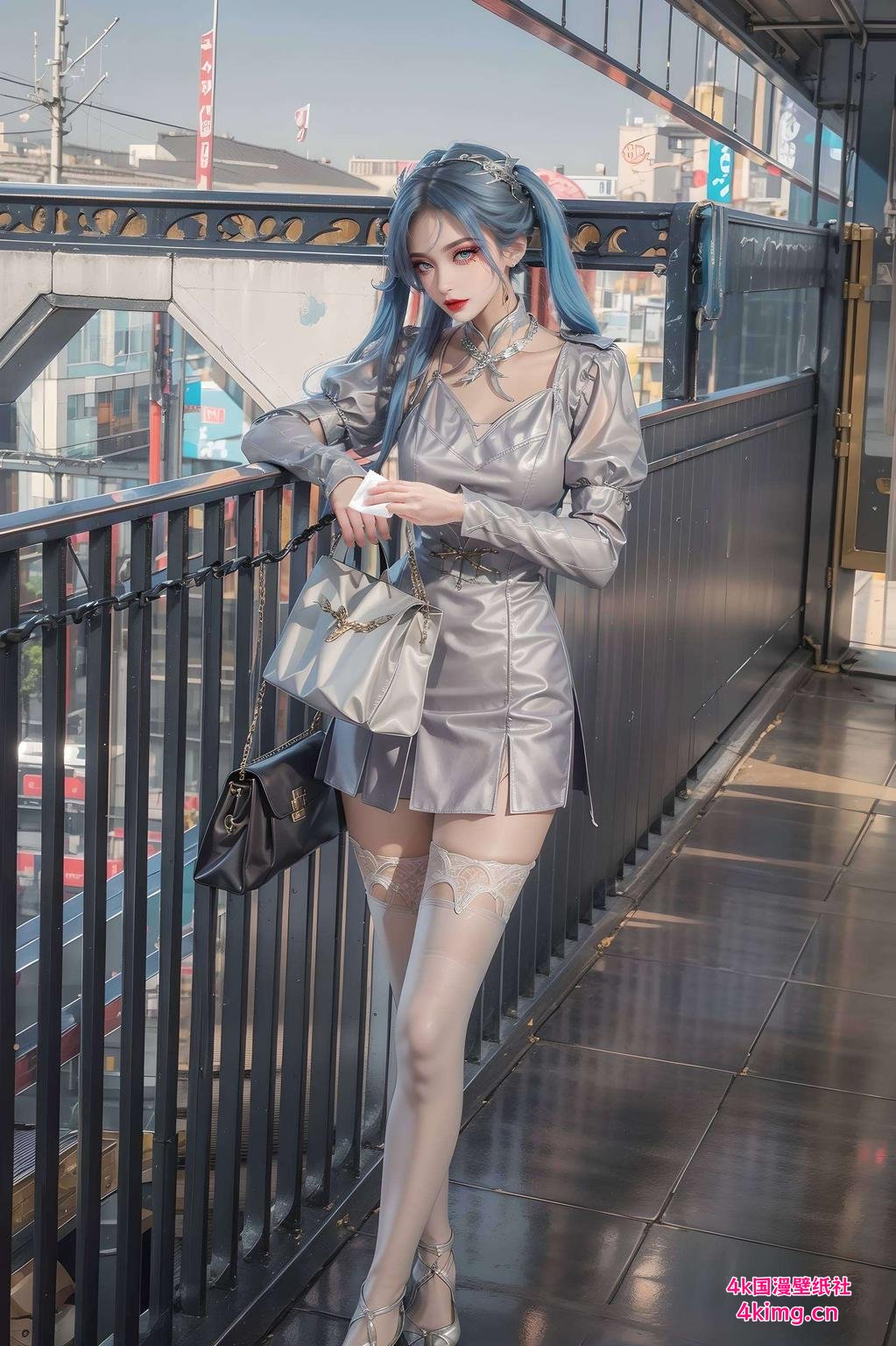 高清1920x1080清新画风