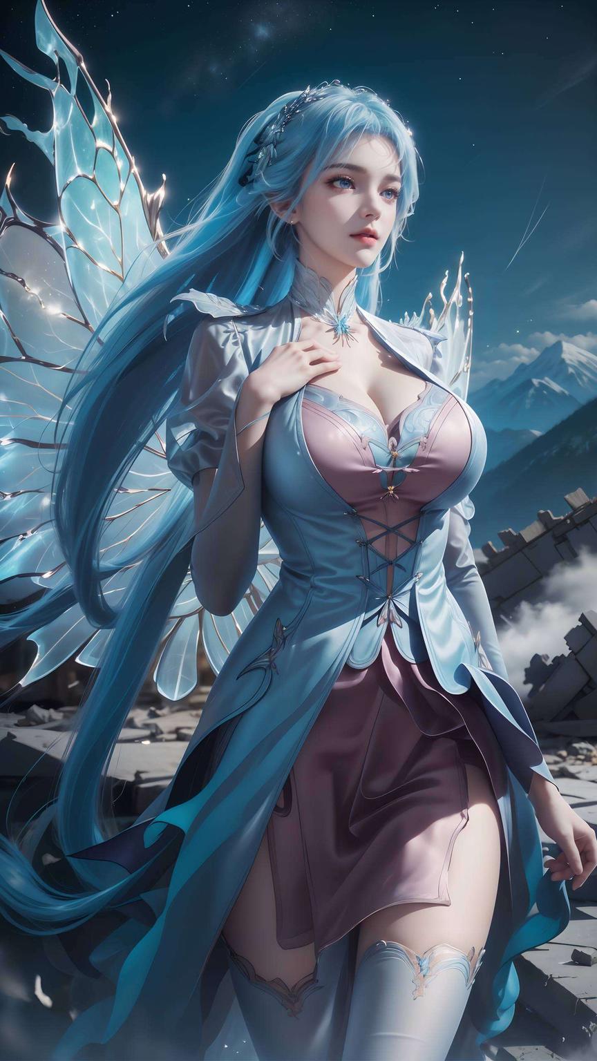 满满的少女心