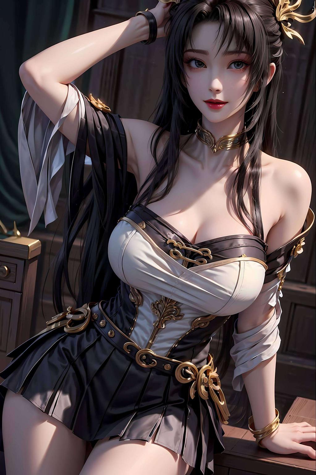 柔和的光线