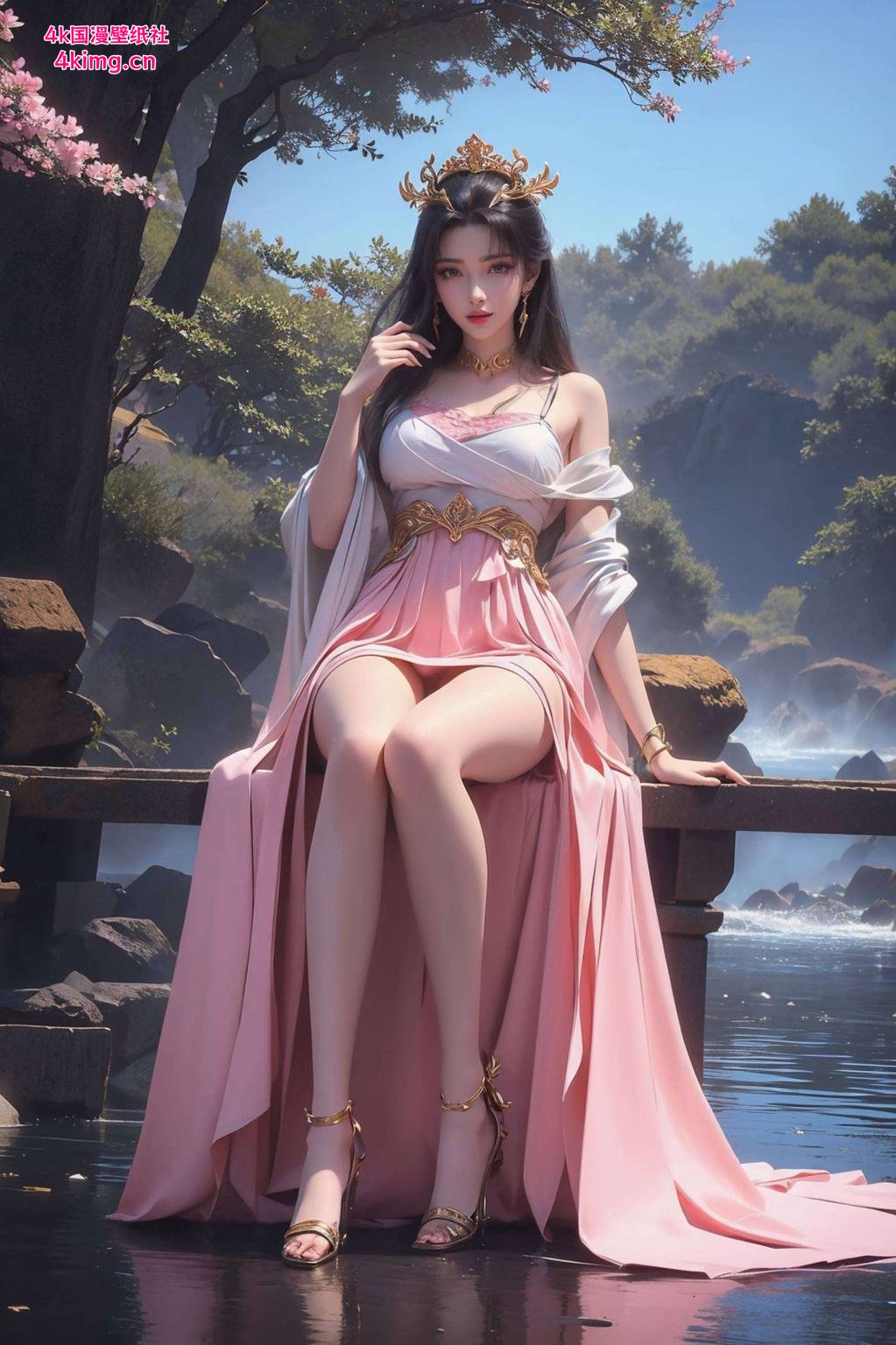 色彩斑斓让你的iPhone瞬间变身梦幻仙境！