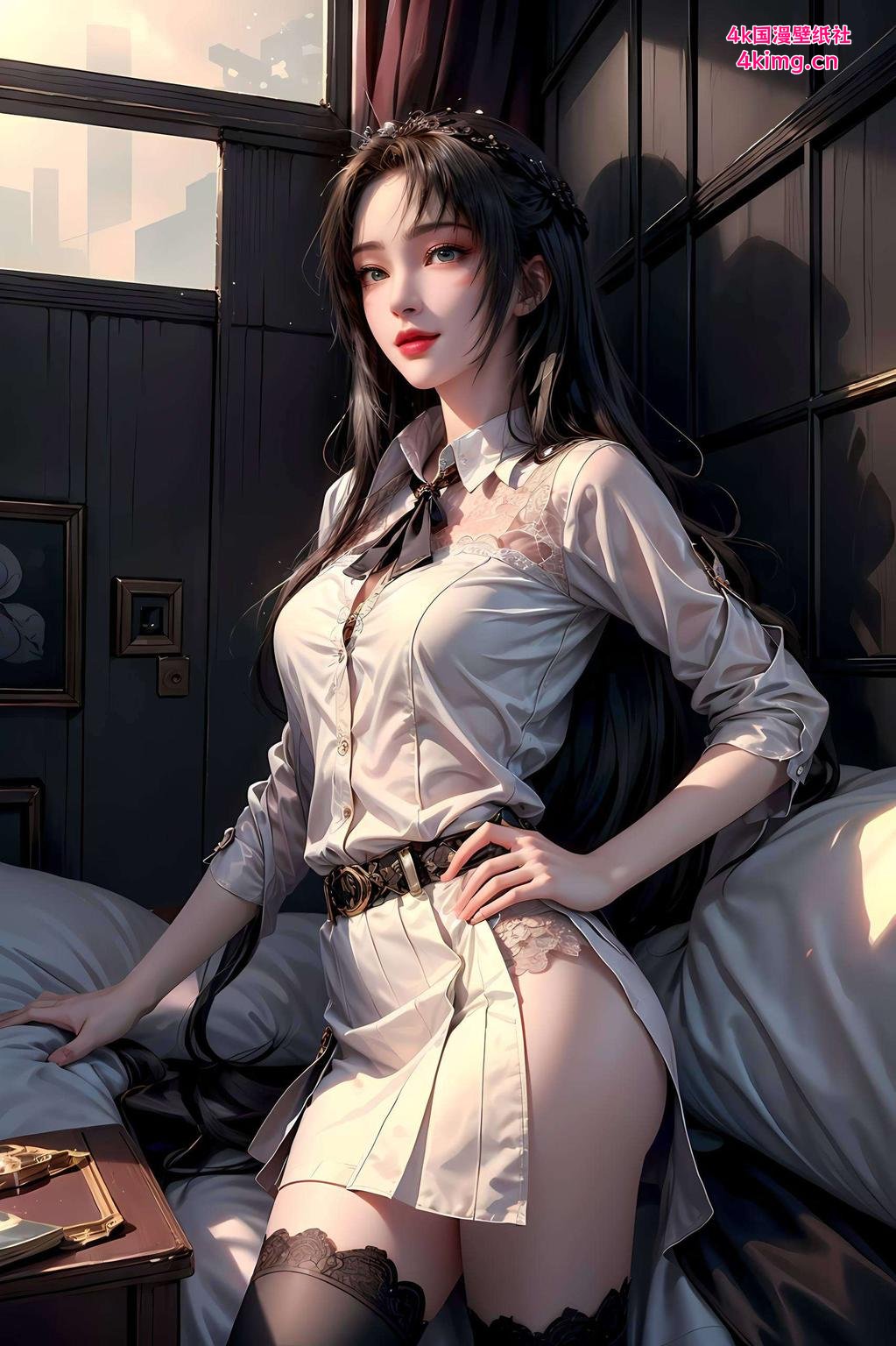 让你的苹果手机瞬间变身仙境！