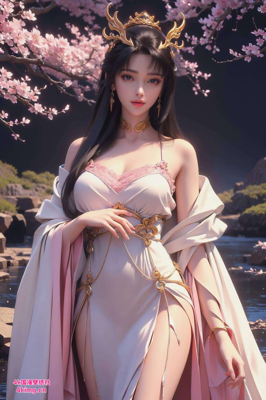 美得让人心醉！细腻的毛发