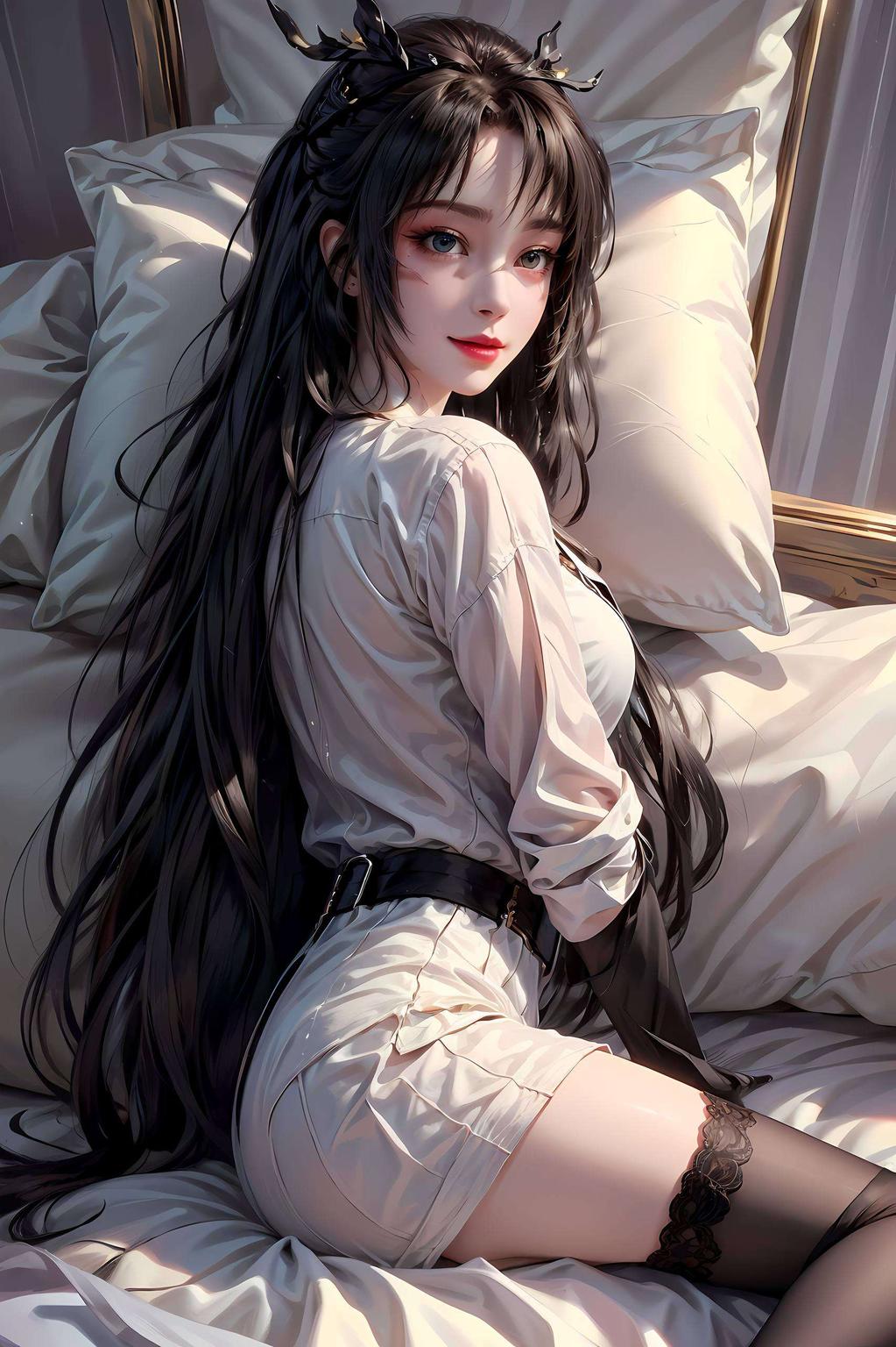 美得让人心动特别二次元壁纸