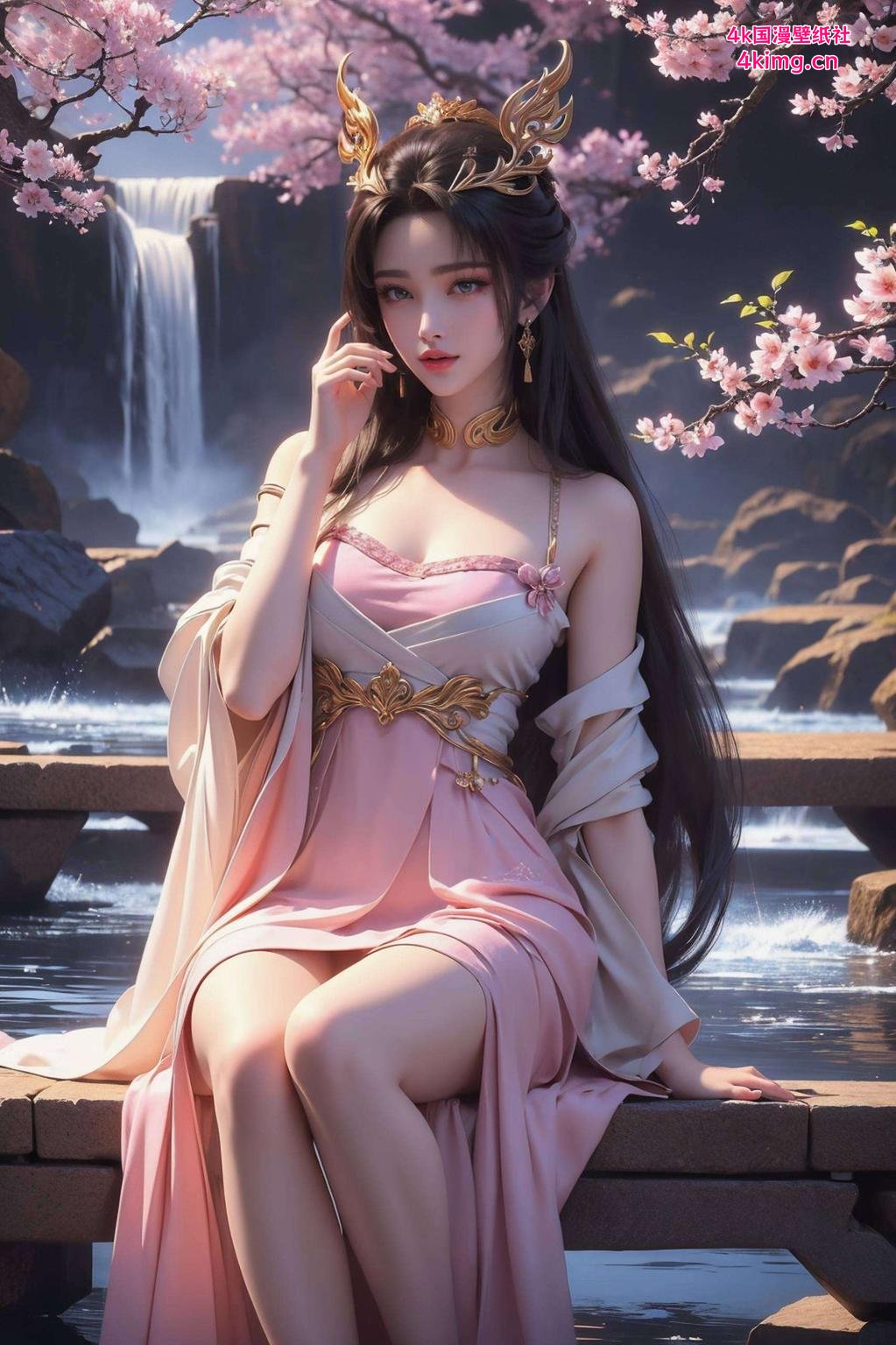 全身细节AI渲染
