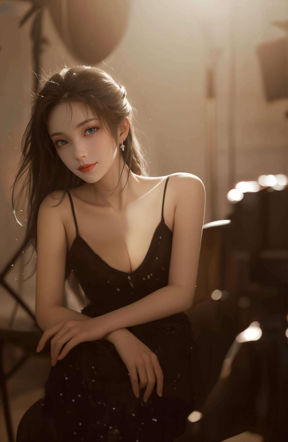 高清细腻尽显仙韵之美