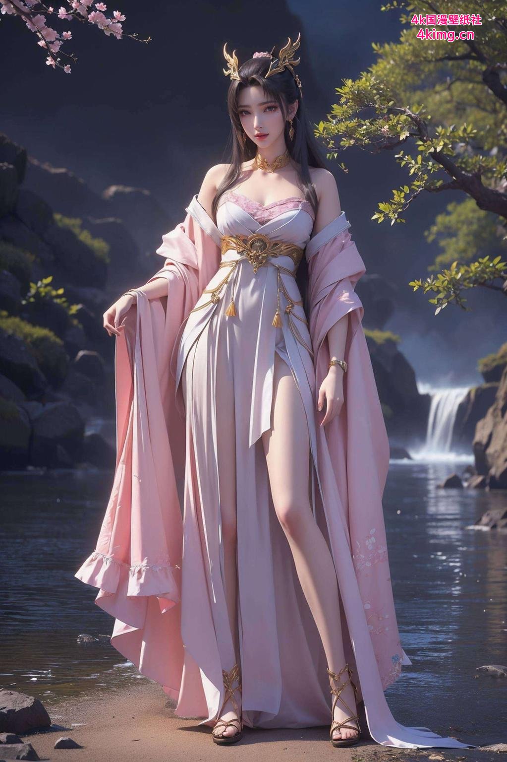 让你的手机瞬间变身仙境！