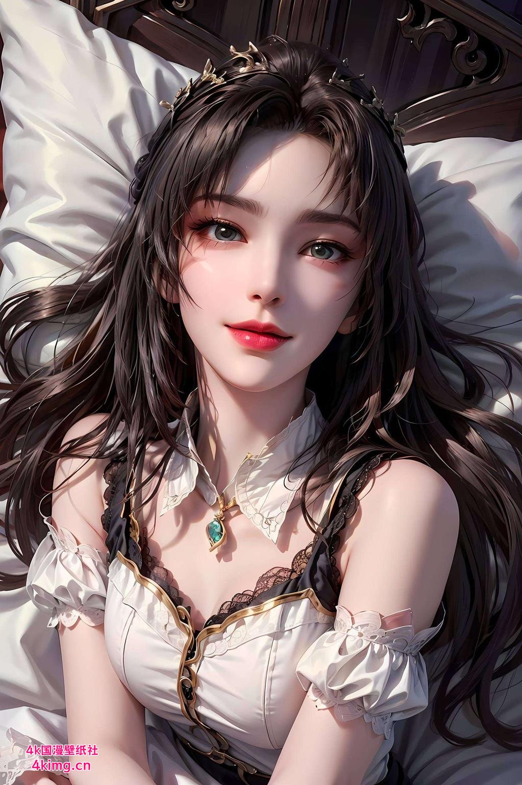 美得让人忍不住截图当屏保哦！