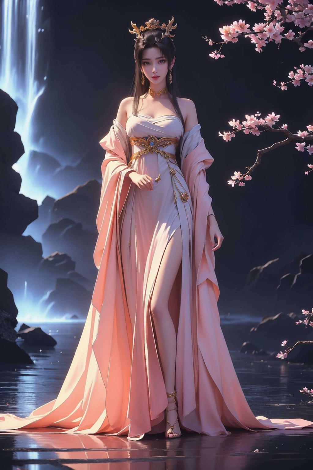 让你的视界瞬间舒适起来仿佛置身仙境