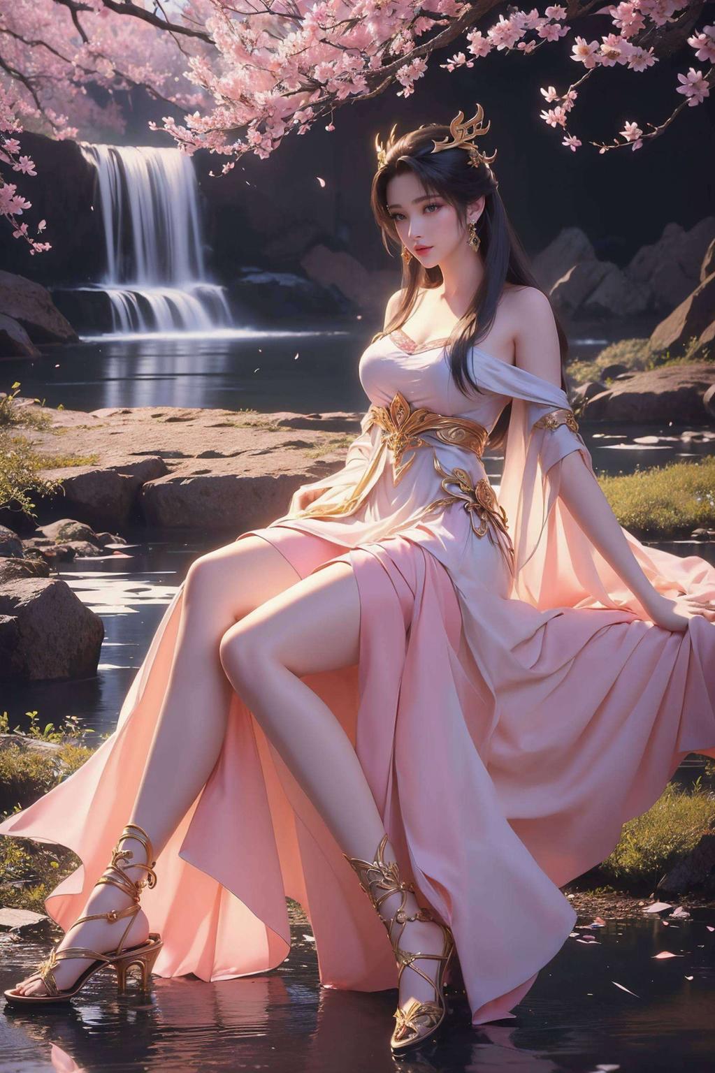 让你手机一秒变仙界！