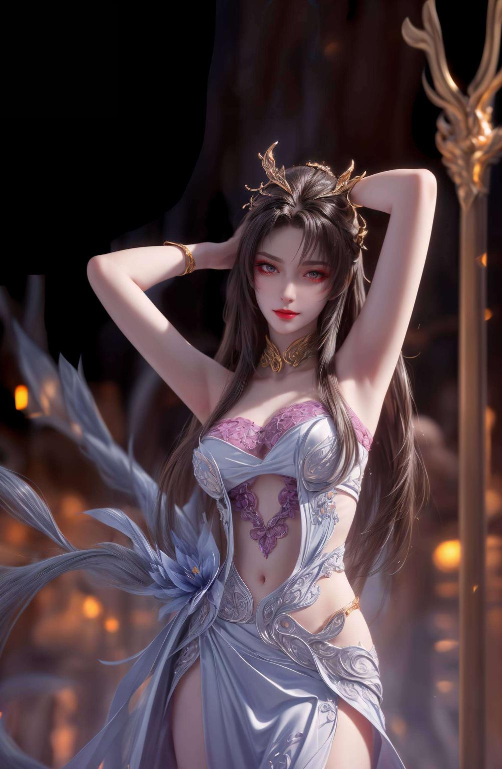 让你的电脑瞬间变身国风仙境！