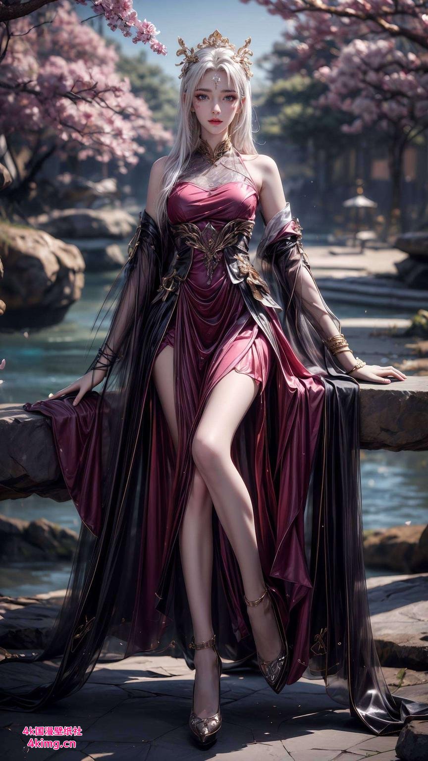 感受那份神秘与优雅