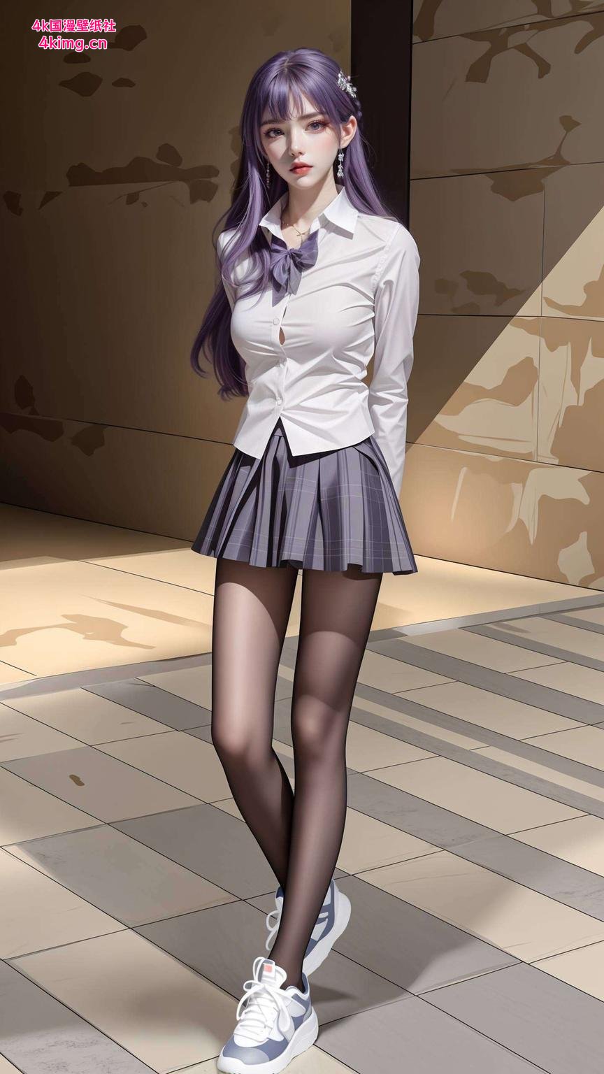 神秘的氛围每一帧都是视觉盛宴！深邃的眼神