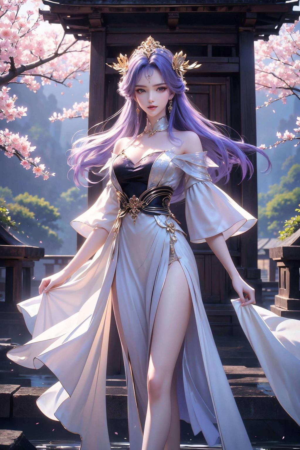 星空璀璨每一颗星星都像是动漫里的魔法水晶