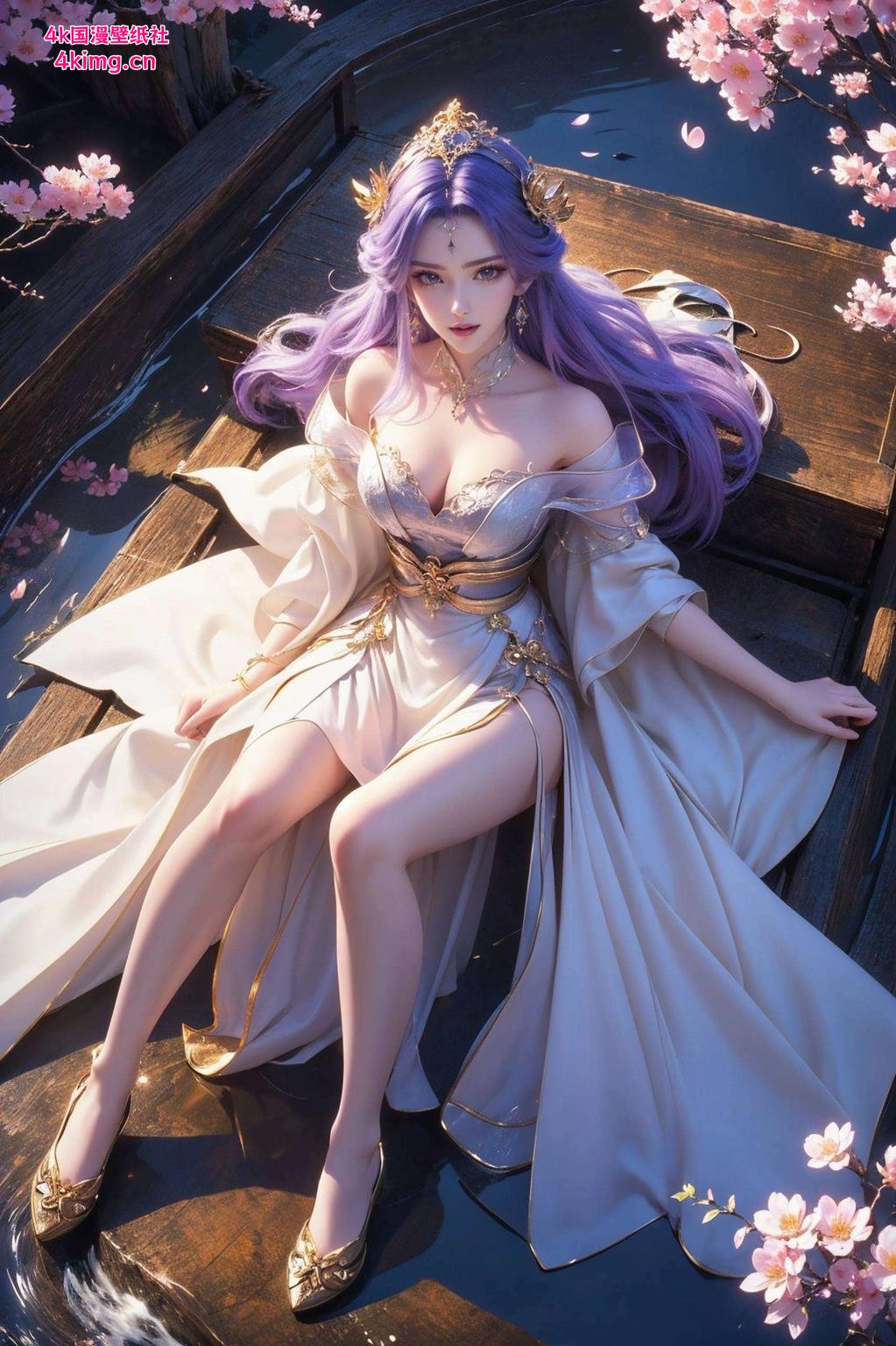 壁纸中的星辰与剑光游侠英勇挺立