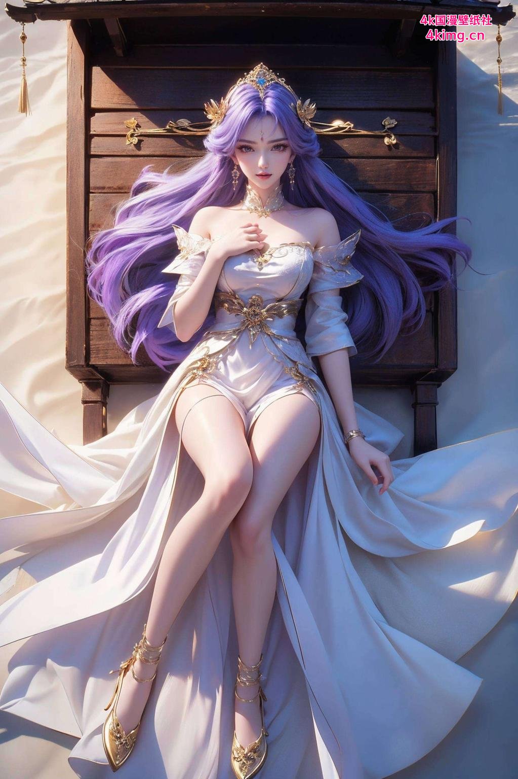 养眼壁纸精细角色ipad桌面壁纸绝对让你的ipad桌面焕然一新！高清画质