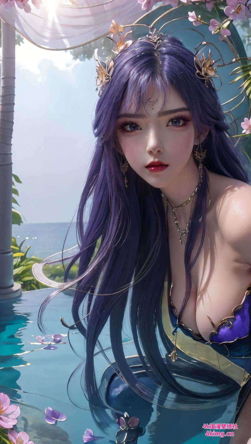 美轮美奂点亮你的视觉盛宴！