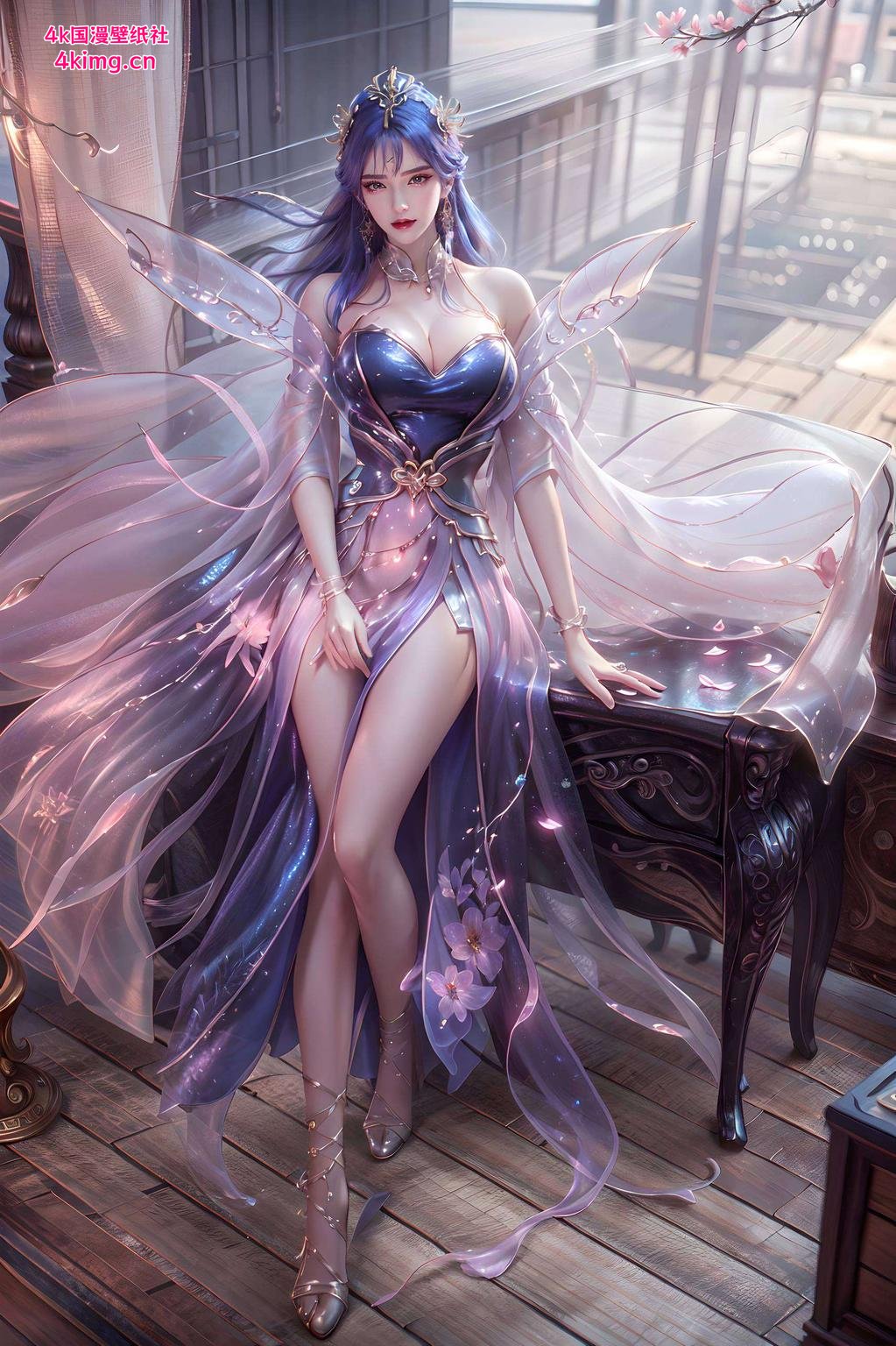 赶紧来体验这份独特的视觉盛宴吧！