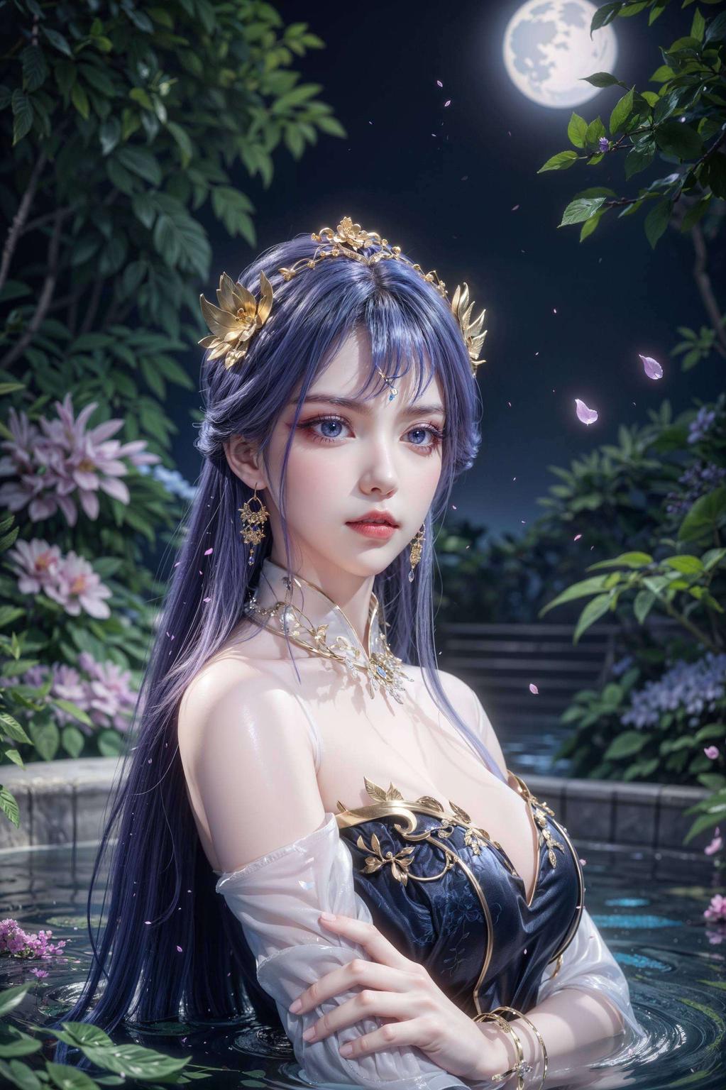 这古香古色的2k高清壁纸雄鹰展翅