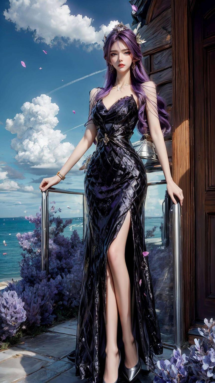 视觉盛宴不停歇天穹动态壁纸