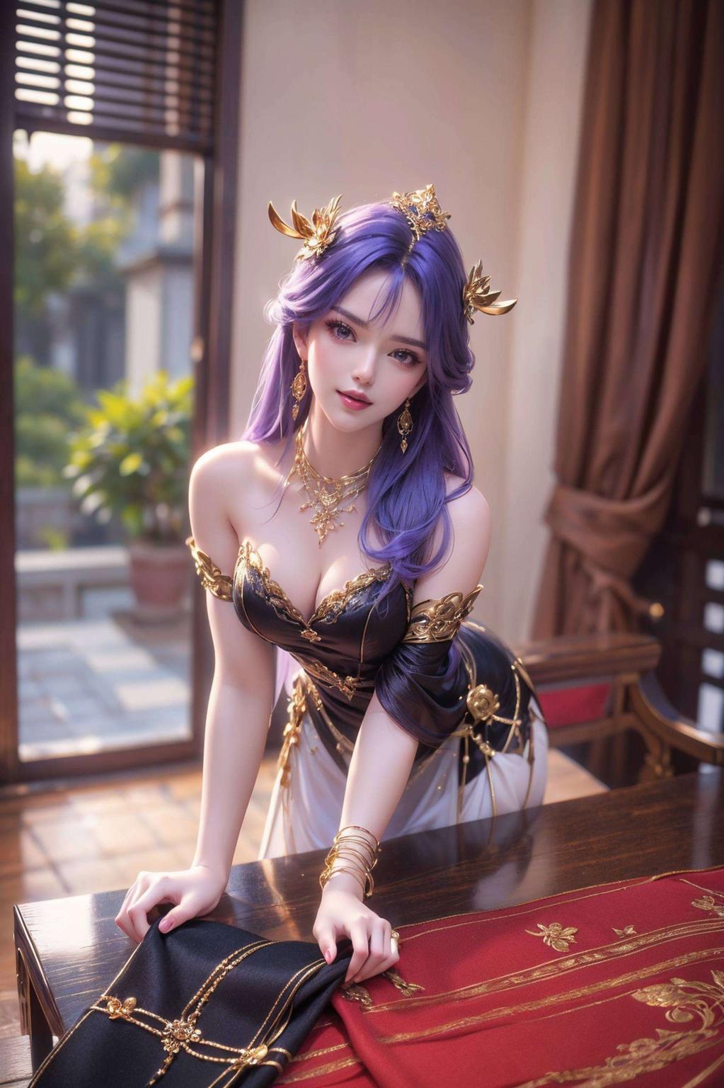 神秘深邃力量感十足！高清画质