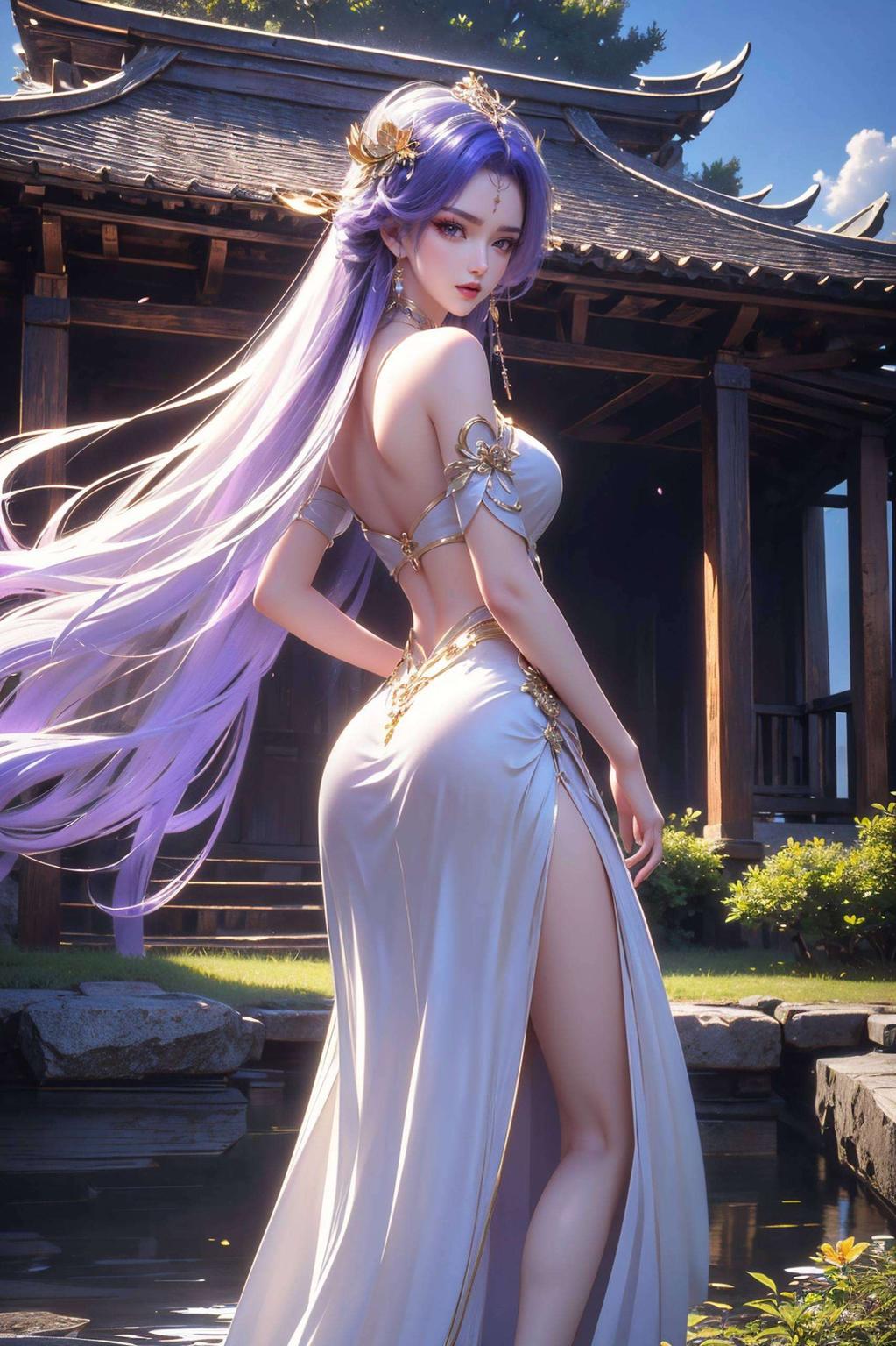 点亮苹果艺术风！感受静态动漫之美