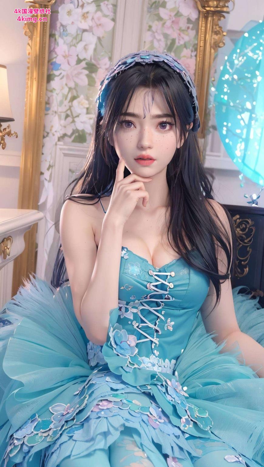 寻觅护眼壁纸？来看看眷思量图片婚纱壁纸尽享浪漫时光