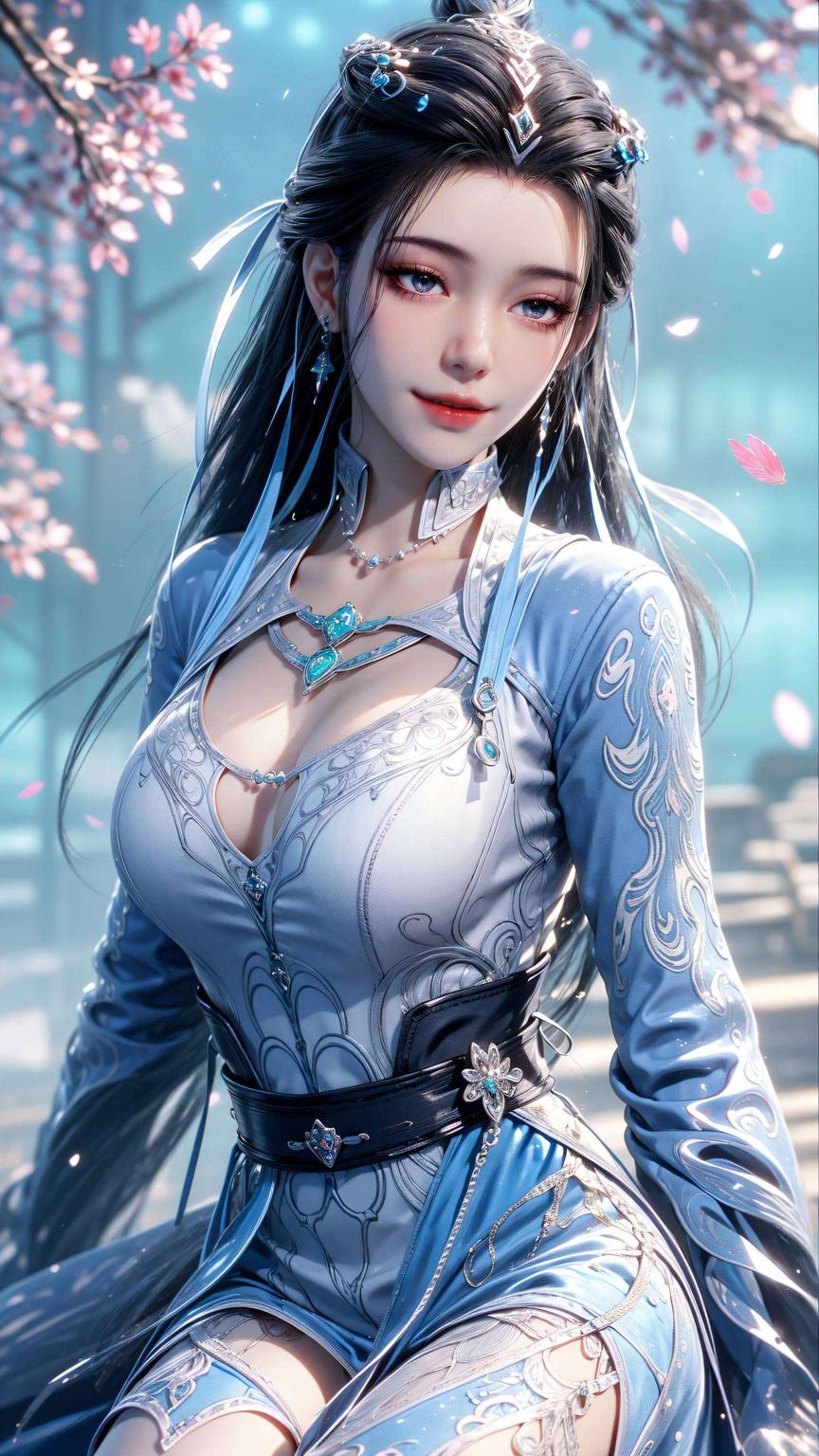 每一滴都映出细腻情感高清画质