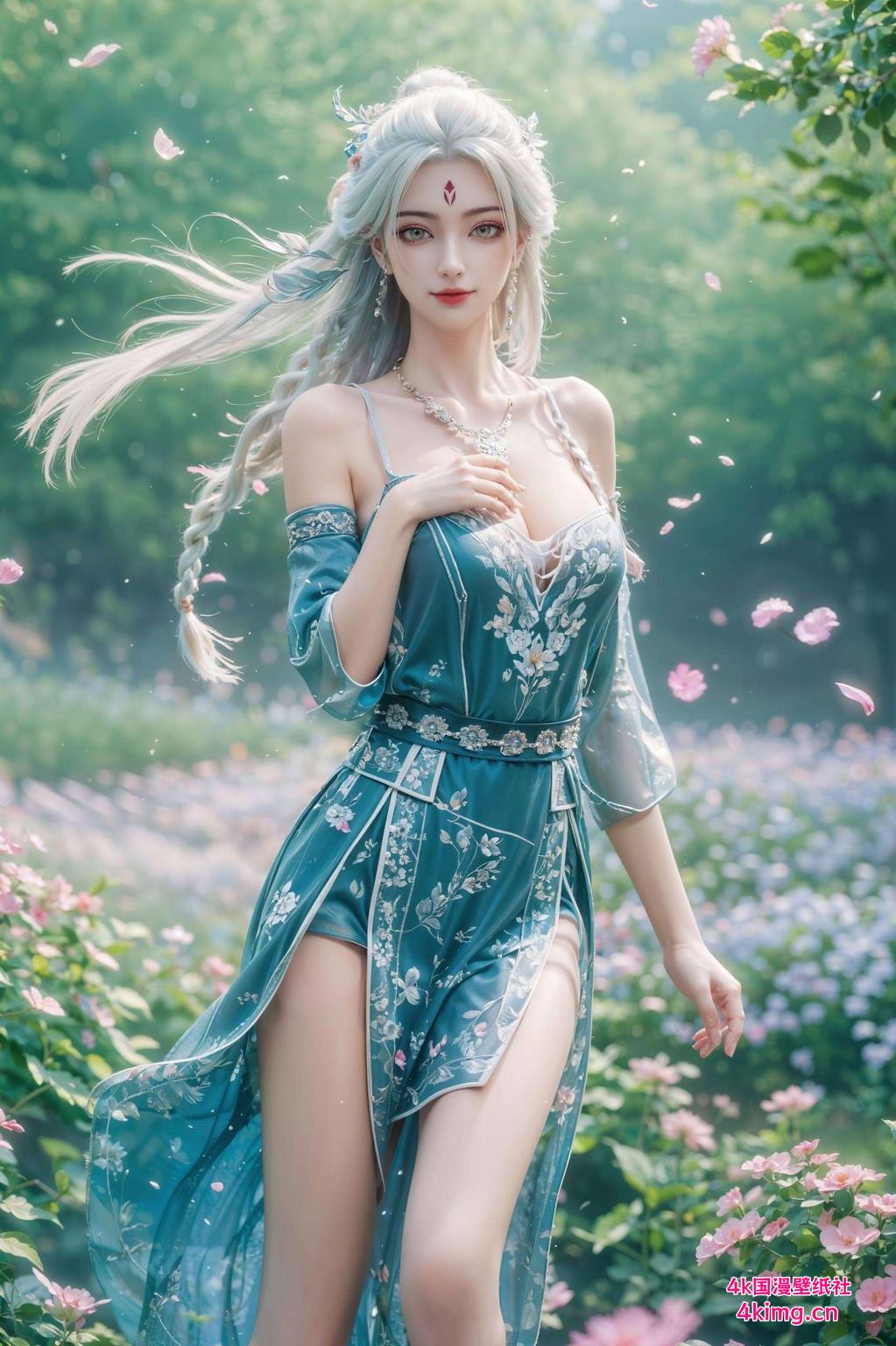 一键换肤打造你的二次元安卓桌面！看这满屏的动漫角色