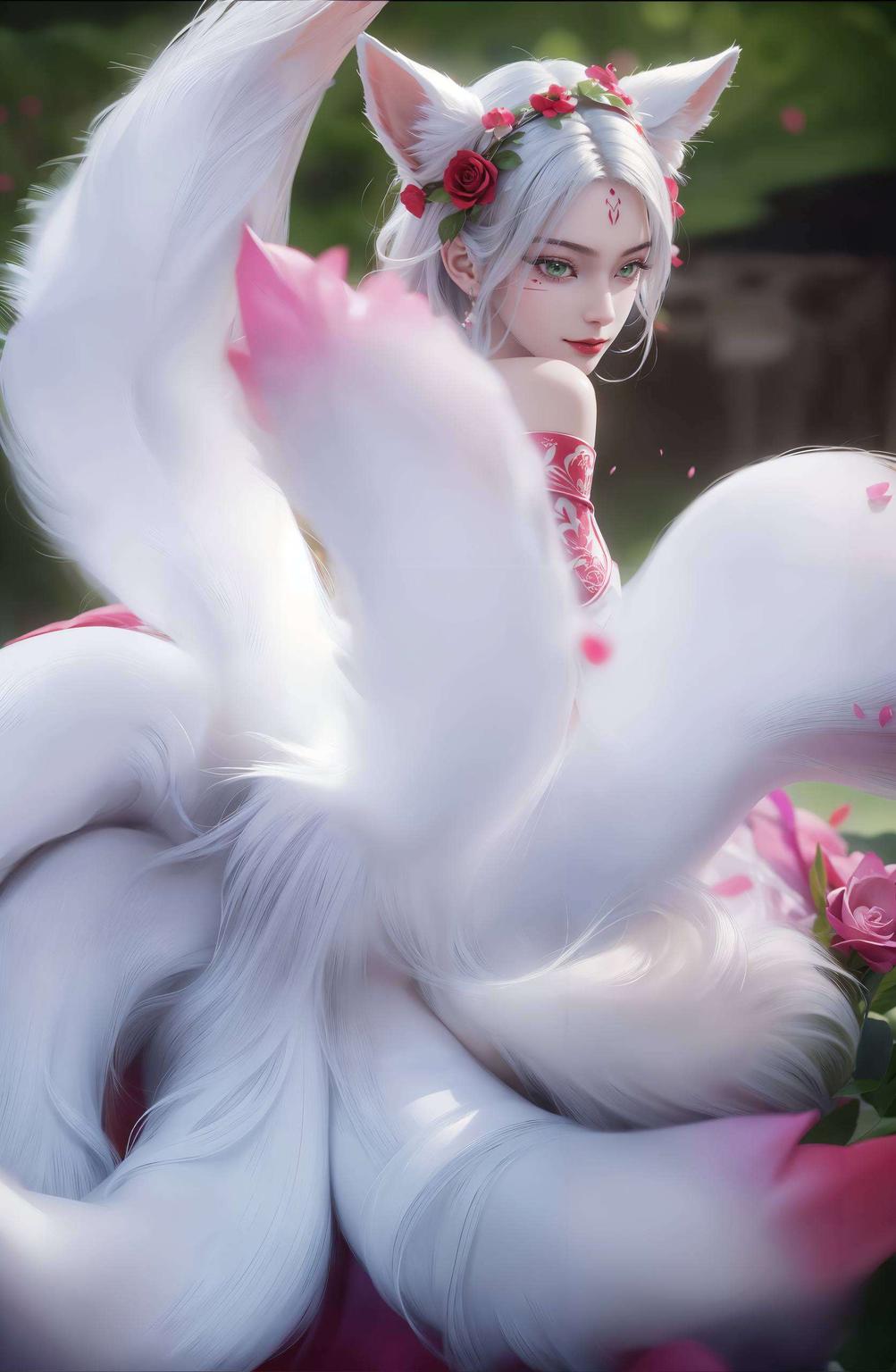 细节满分美图我有！