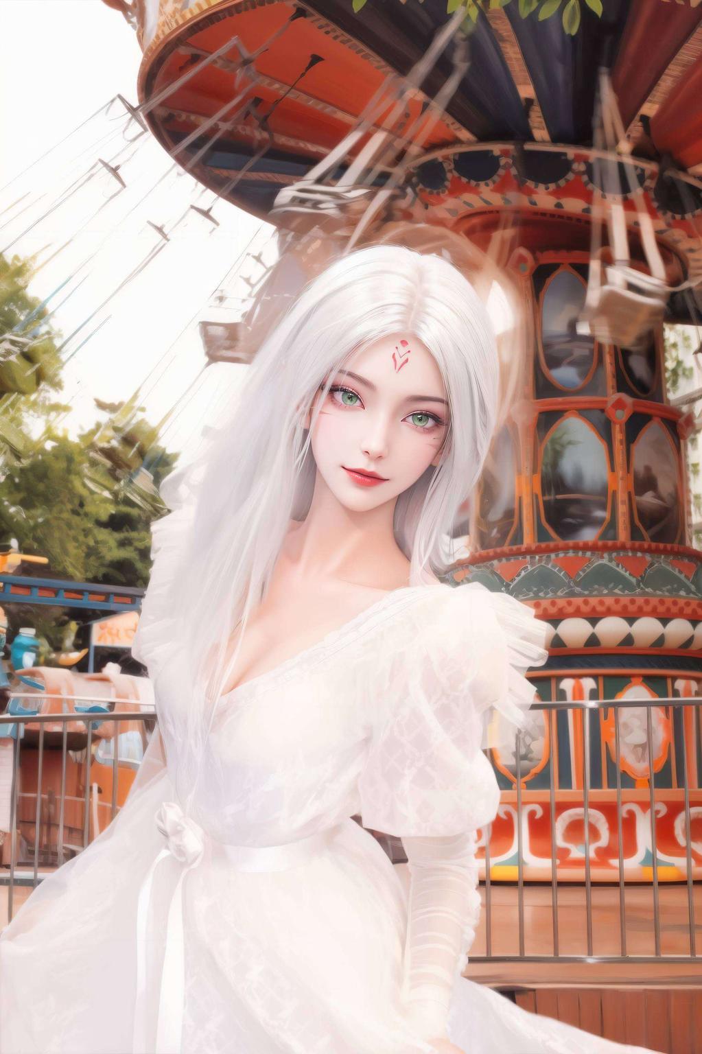 诛仙世界尽在iPhone桌面4K画质护眼无忧