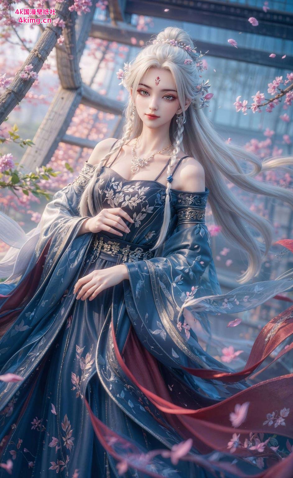 诛仙世界小白仙姿