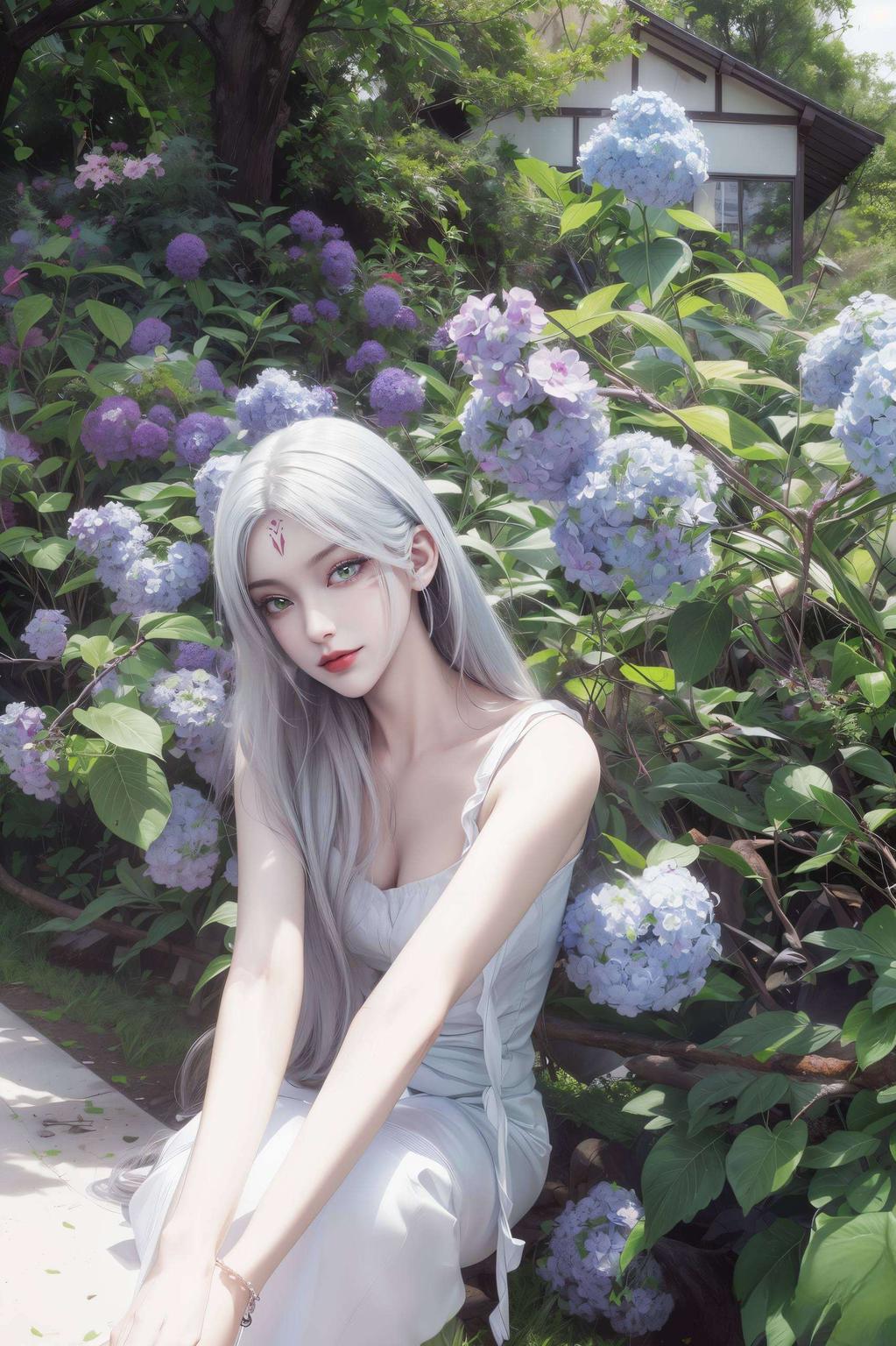 尽享视觉盛宴！小白仙姿卓越