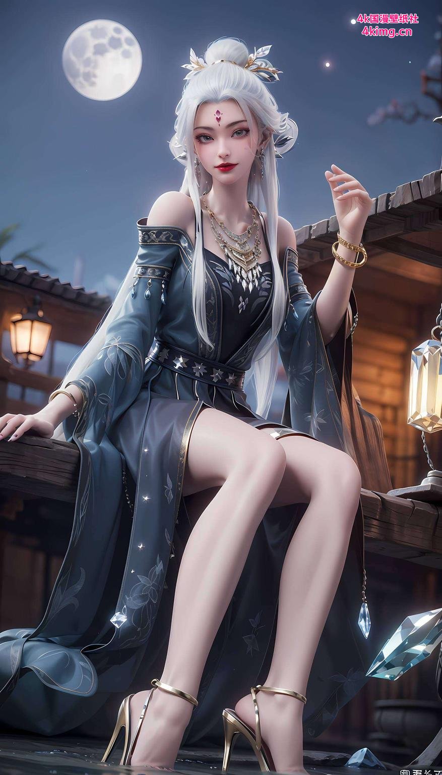 诛仙古韵电脑壁纸下载