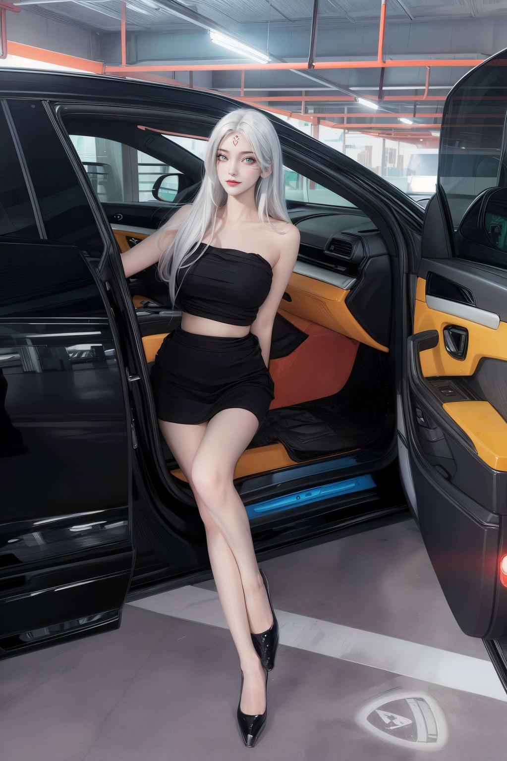 4K高清古韵尽显神图壁纸